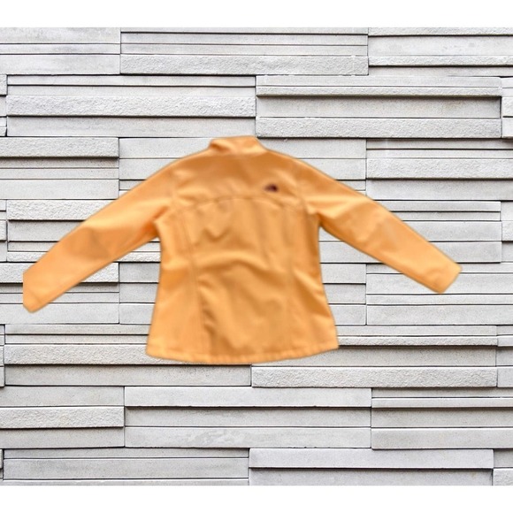 The North Face Windwall Tangerine Jacket Sz XL - Picture 4 of 11